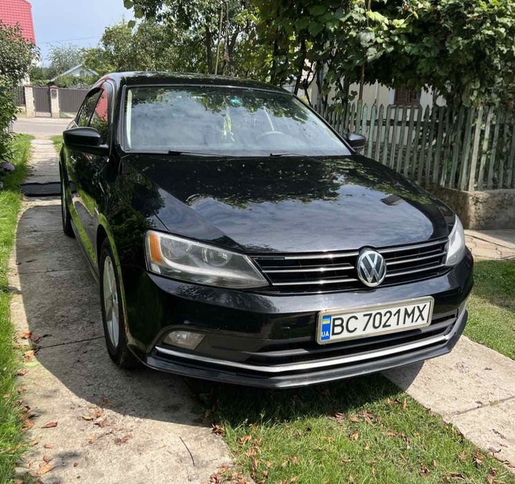 Volkswagen jetta 2014