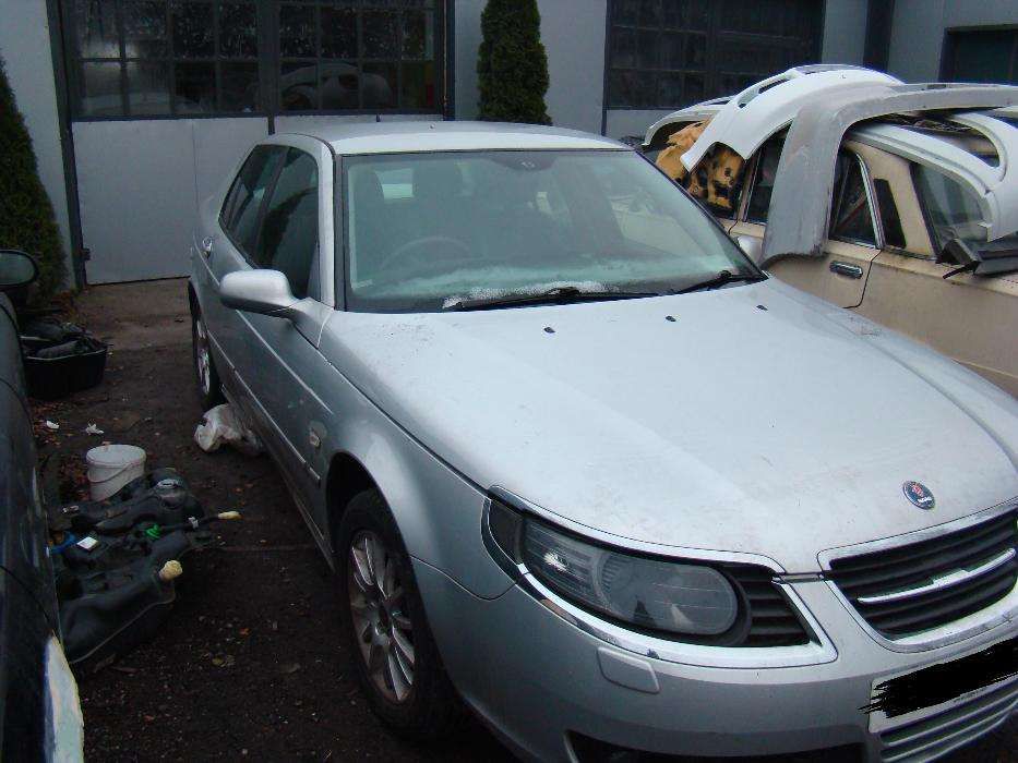 Saab 95 1.9 diesel, DICE 2.3 benzyna 98' całość na części