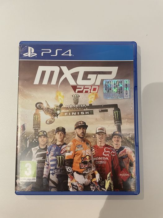 MXGP Pro PlayStation 4 PS4