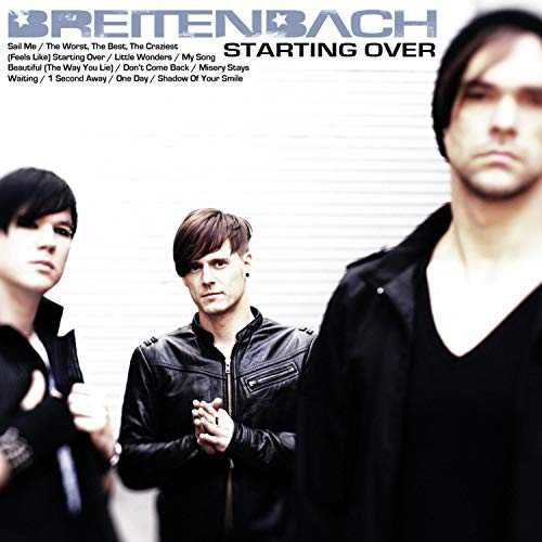 Breitenbach – Starting Over - CD