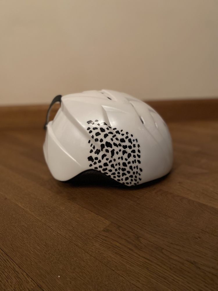 Kask dziecięcy rozmiar 54-58