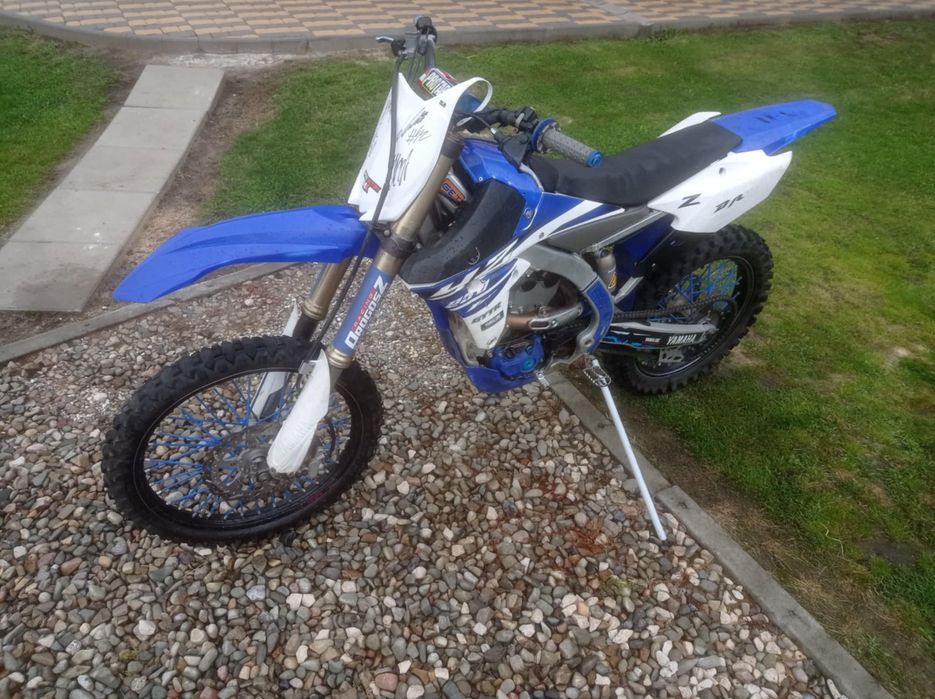 Sprzedam Yamaha yzf 250