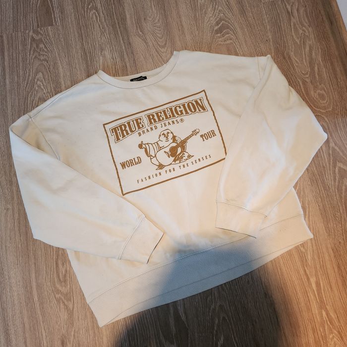 Свитшот true religion jeans