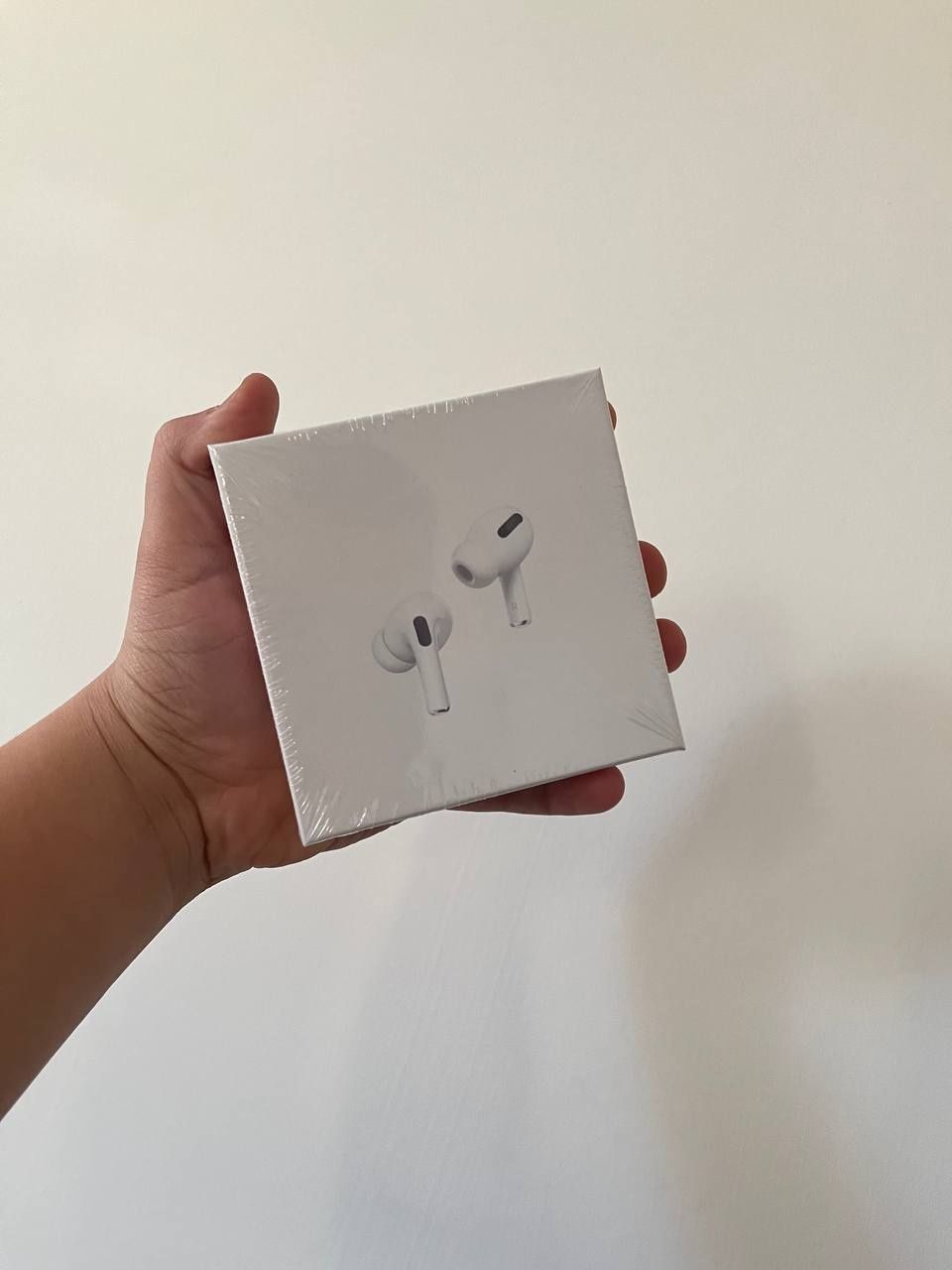 Jerry Airpods pro Новий чіп Jerry