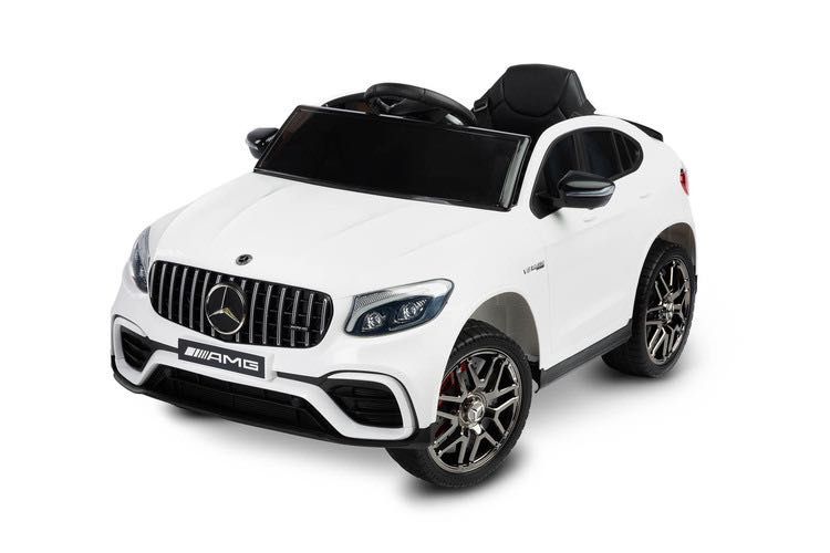 Auto na akumulator Mercedes GLC 63S 4x4 lakierowany Pojazd samochód