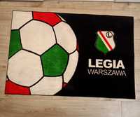 Dywanik klubowy Legia Warszawa