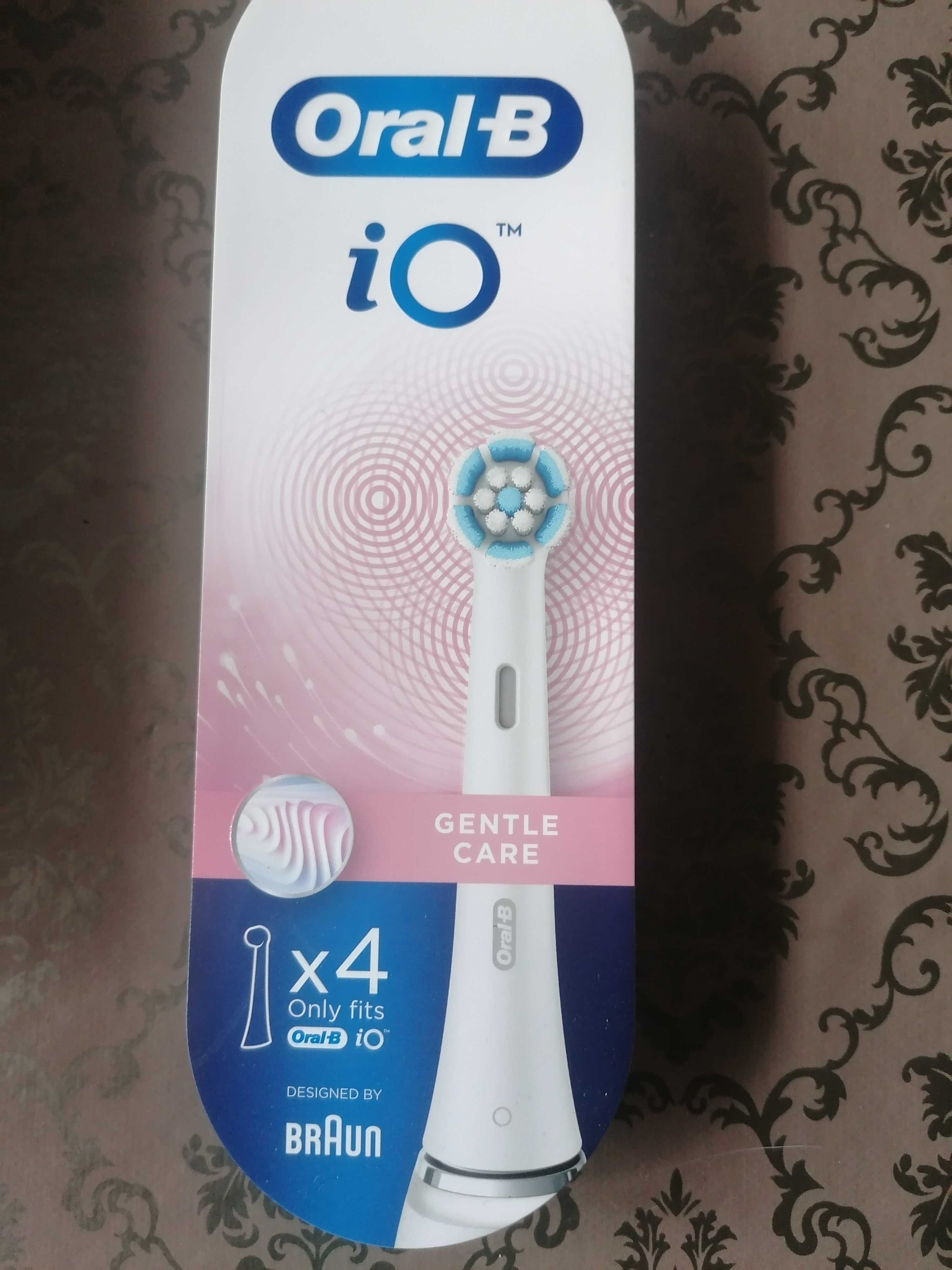 Oral-b io series 4 DUO