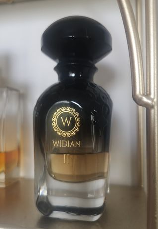 Widian Aj Arabia Black Collection II 15/50ml perfumy arabskie nisza