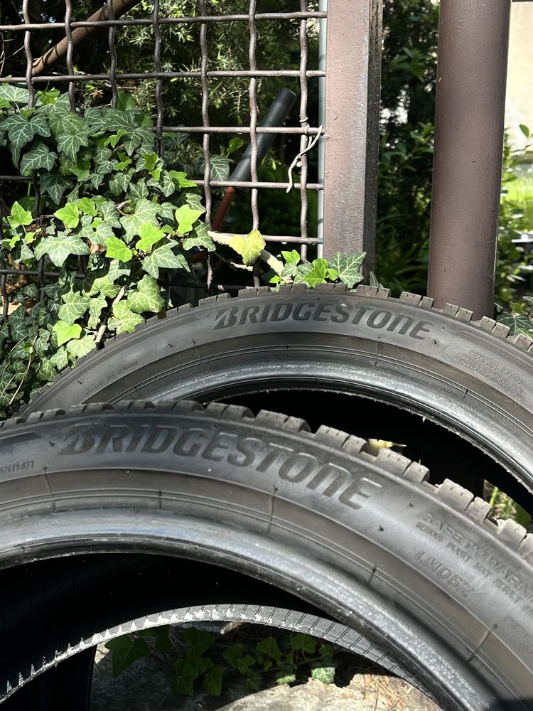 x4 opony zimowe Bridgestone 225/40 R18 92 V Blizzak LM005