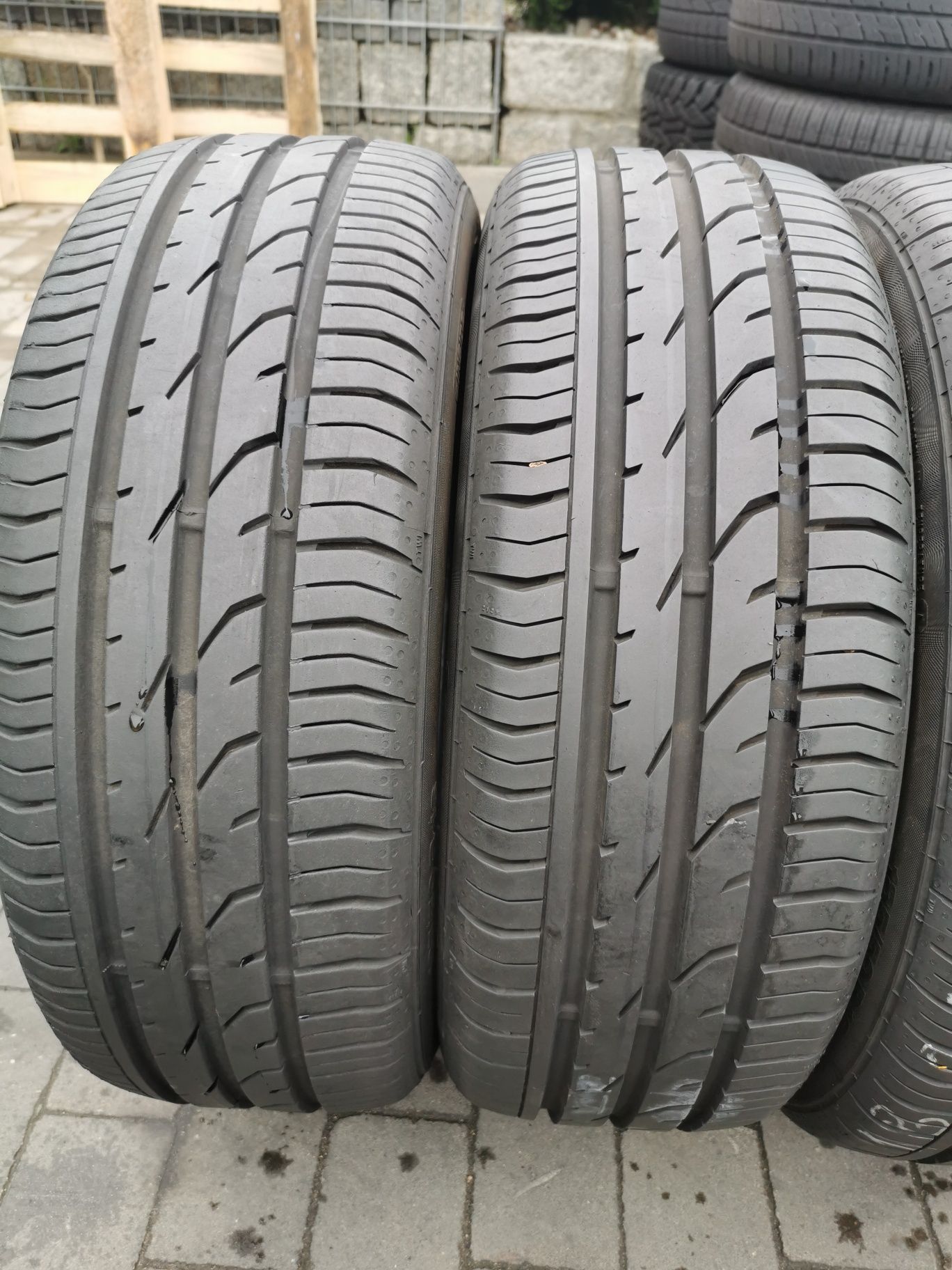 185/50R16 Continental ContiPremiumContact 2