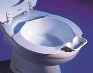 Bidet do muszli  WC