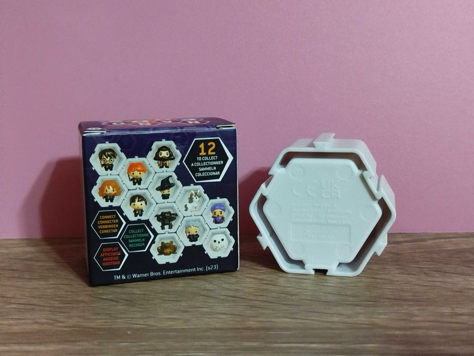 Колекційна фігурка сова Гаррі Поттер WOW! PODS