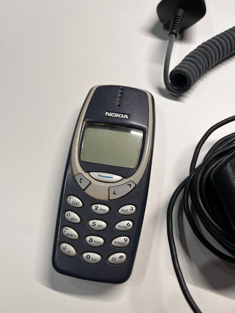 Ładowarka samochodowa Nokia lch-9 nokia 3310 ładowarka