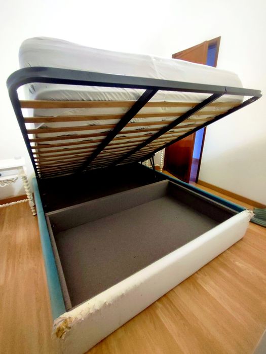 Cama sommier despachar