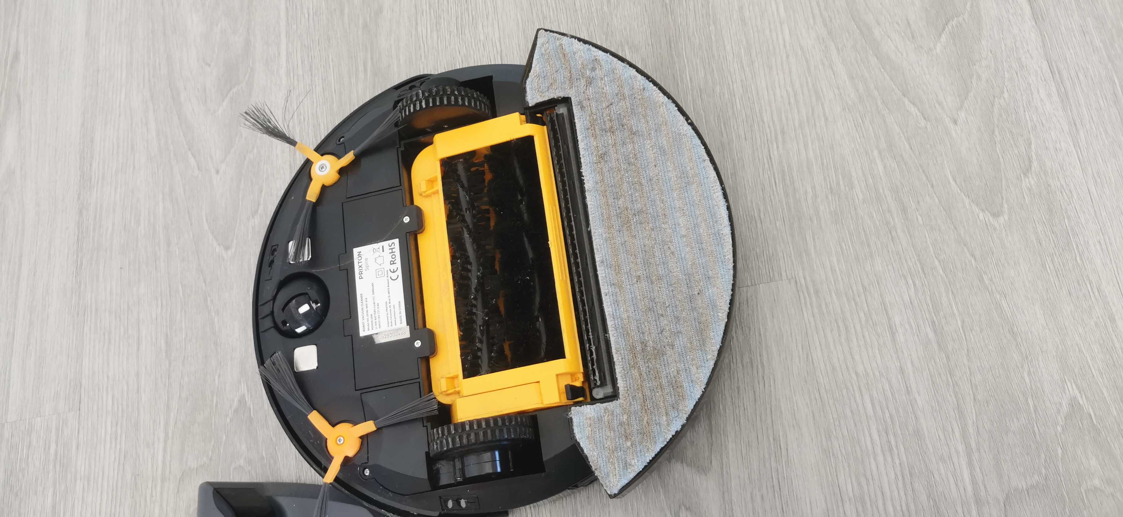 Aspirador robot PRIXTON Spire