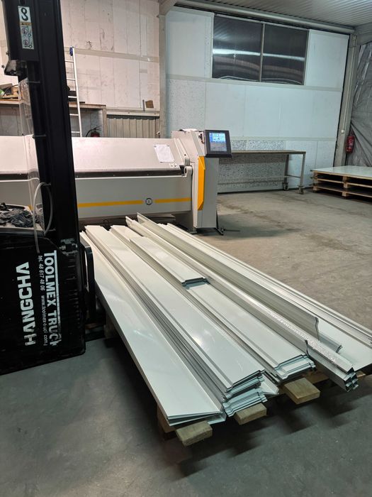 Obróbki blacharskie | dekarskie | Wągrowiec