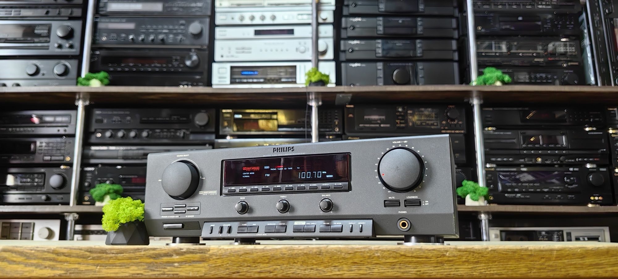 Ресивер Philips FR 931