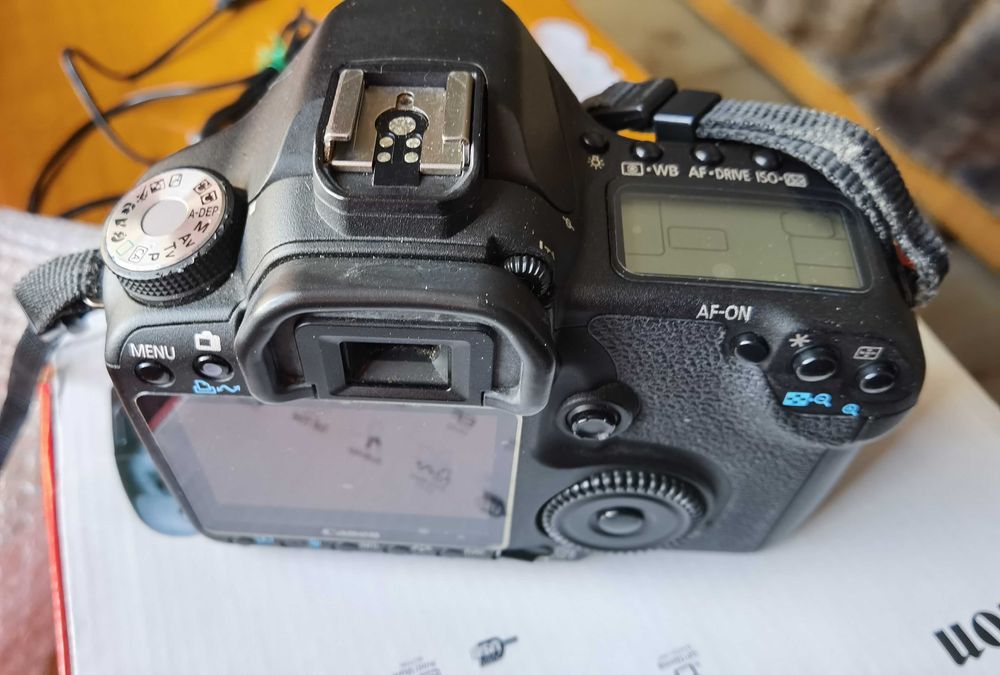 Canon EOS 50D (corpo)