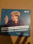 Das Merkel - Experiment. Die lustigsten O-Töne , 1 Audio-CD
