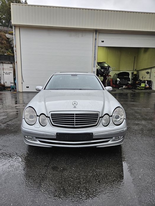 Mercedes-Benz E 320 CDi Avantgarde W211 de 2004 para peças