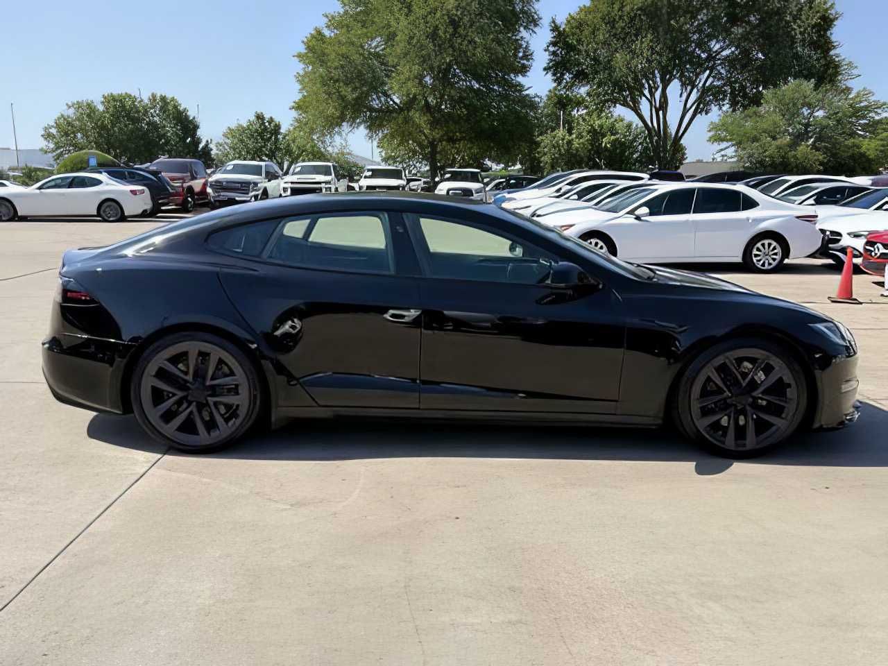 2022 Tesla Model S