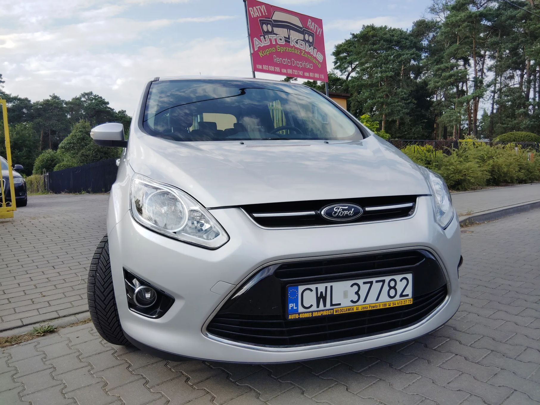 Ford C-MAX