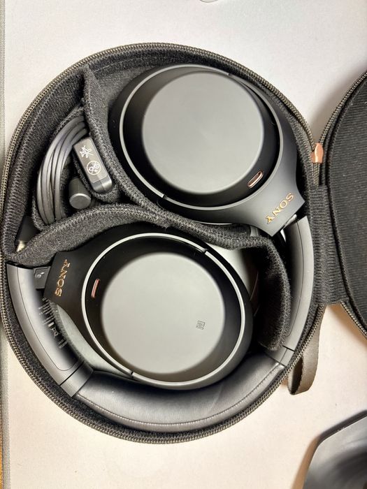 Sluchawki 1000xm4 - Nowe