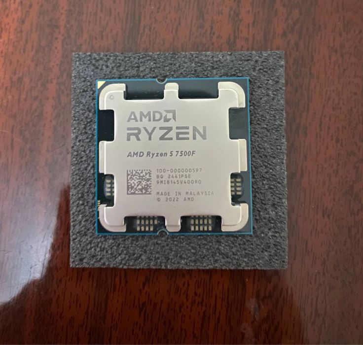 AMD Ryzen 5 7500F 3.7(5.0)GHz 32MB sAM5 Tray