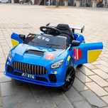 Auto na Akumulator Autko dla Dzieci Elektryczny na Pilot ( OUTLET)