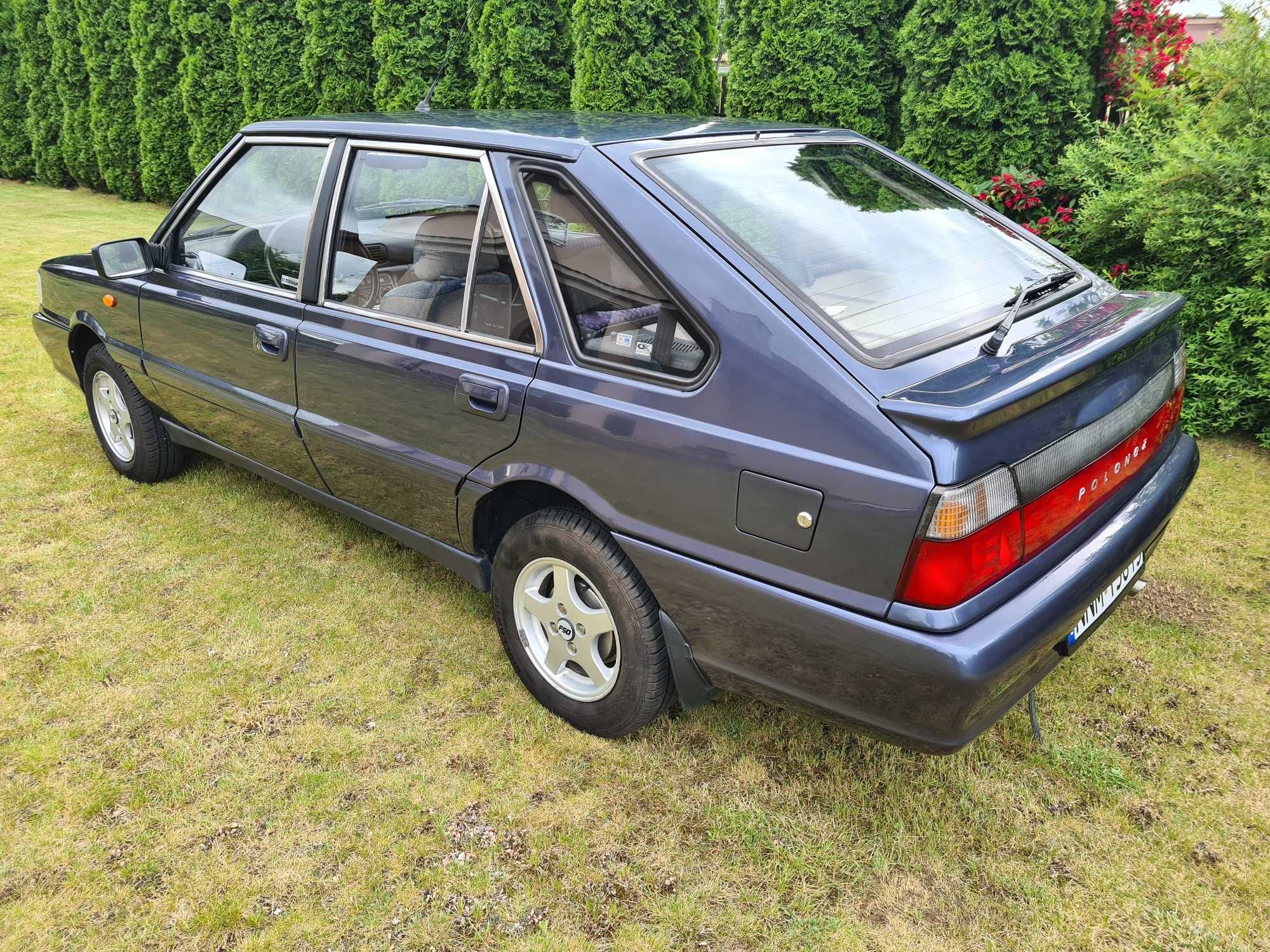 Polonez Caro Plus