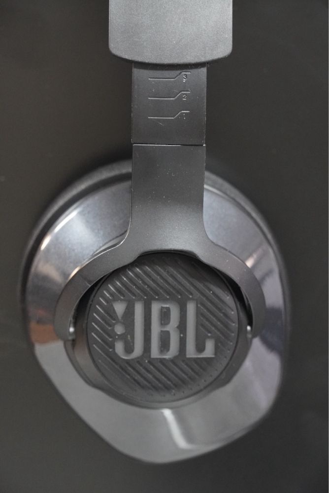 JBL Quantum 400 nauszne słuchawki przewodowe gamingowe