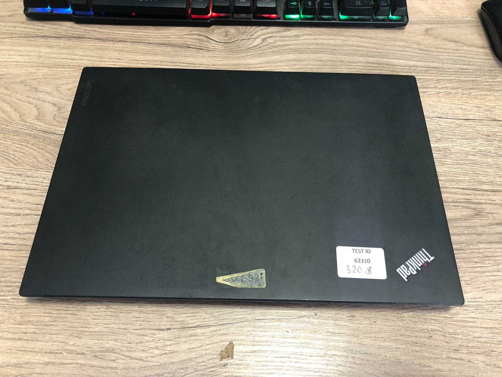 Гарантия! Lenovo ThinkPad T460/i5-6200u/16Gb/SSD 256Gb