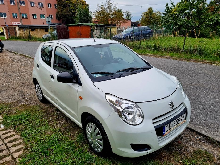 Suzuki Alto 1.0 Benzyna 2012r.
