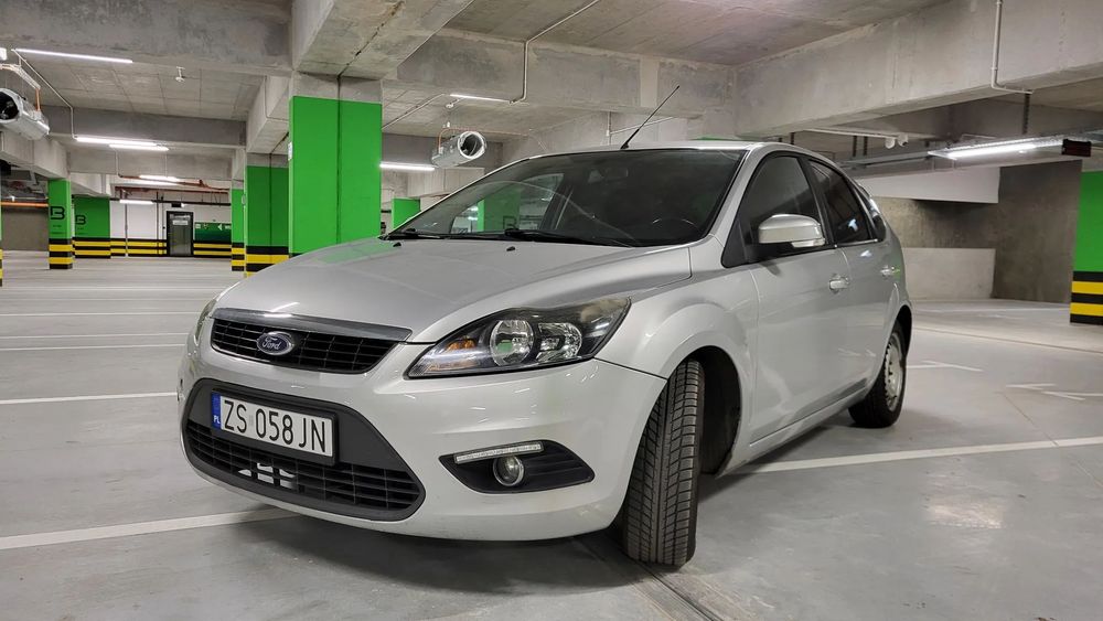 Ford Focus Ford Focus II Hatchback Mk II 2.0 Duratec Benzynowy 145KM 1999cm³