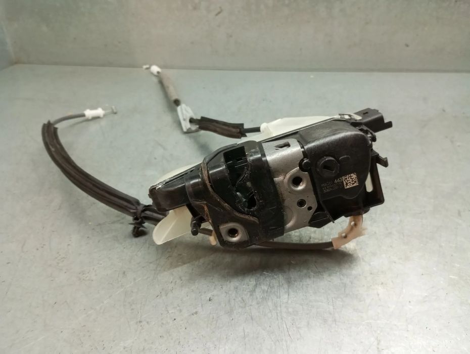 Fechadura / fecho porta frente esquerdo DS DS3 Crossback