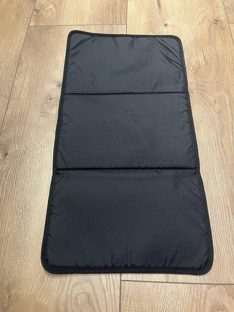 Torba do wozka SKIP HOP duo signature black