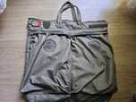 Helmet bag saco piloto