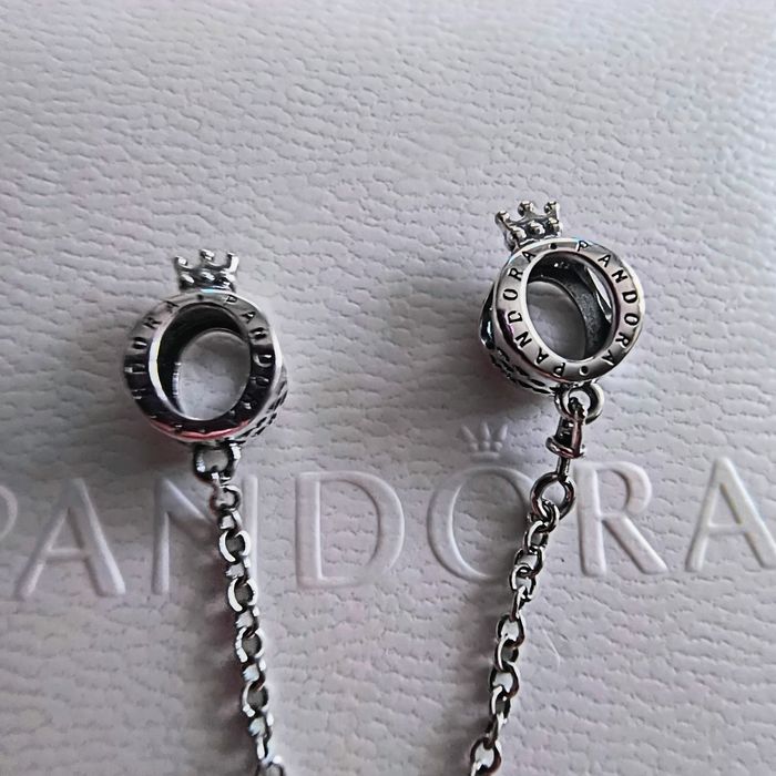 Charms/łańcuszek do bransoletki Pandora
