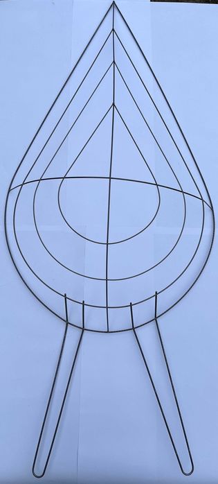 Stelaże pod Wieńce Wiązanki Stroiki Konstrukcje