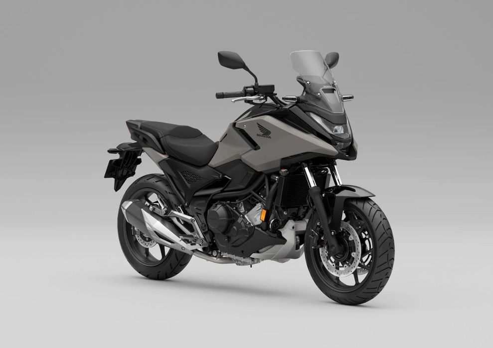 Honda NC NC750 DCT model 2026 MAT DEEP MUD GRAY Zapisy !