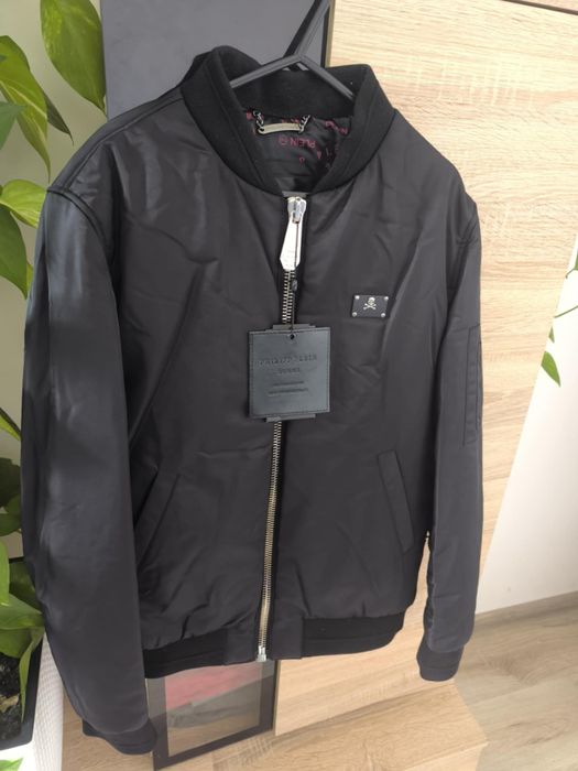 Kurtka Bomberka Philipp Plein