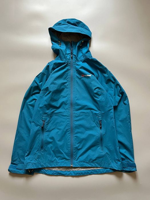 унісекс вітровка Berghaus hydroshell