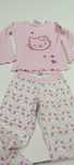 Pijama Hello Kitty para menina 8 anos. Marca Sanrio