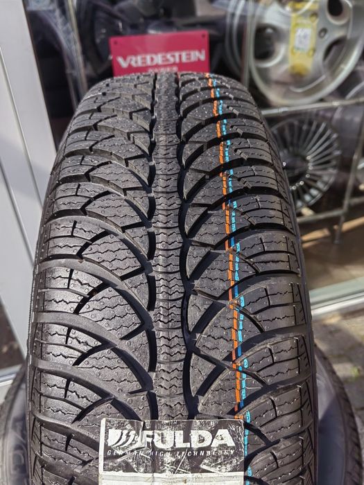 185/65R15 88T Fulda Kristall Montero 3 Zima NOWA Polo Fabia Rio Stonic