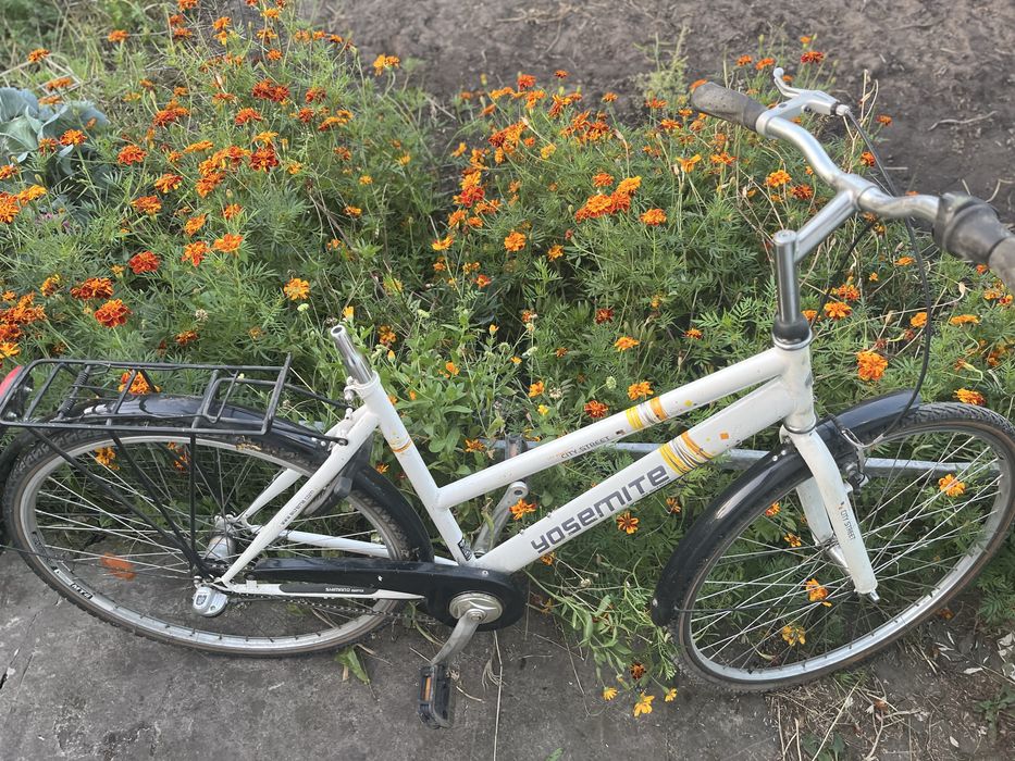 Велосипед жіночий Yosemitе