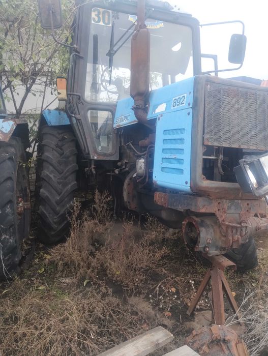 Трактор   МТЗ 892
