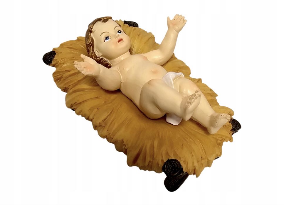 Великий Різдвяний вертеп до Церкви!11 фігур 40 см