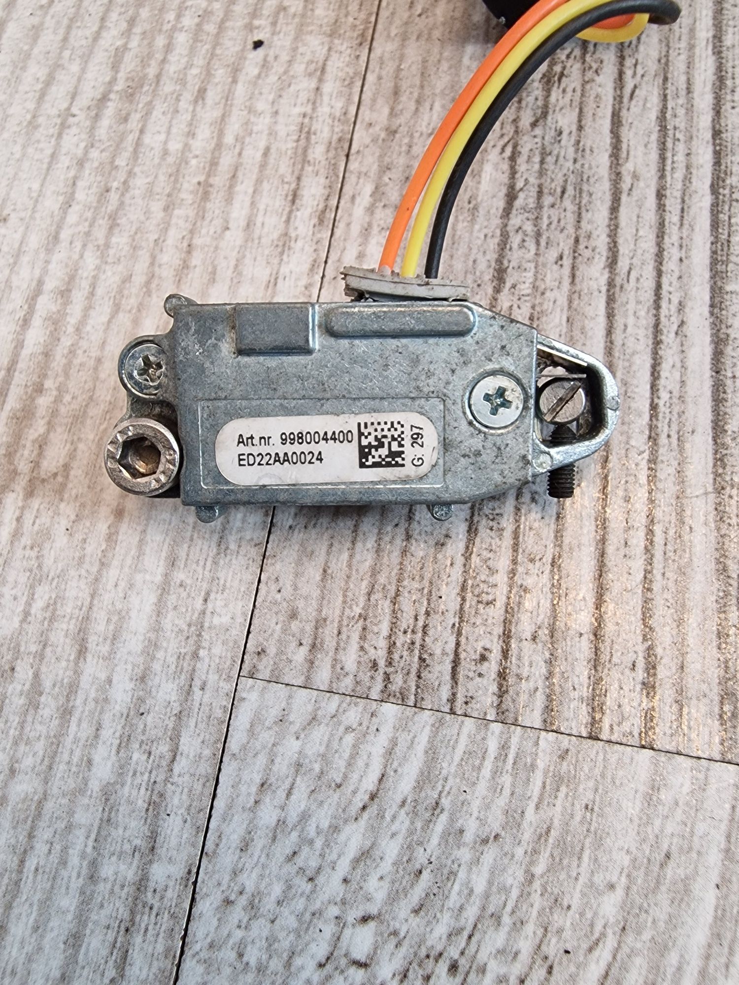 Czujnik sensor napięcia łańcucha Gazelle innergy