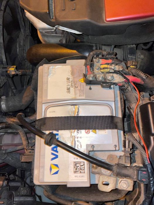 VARTA Silver Dynamic AGM (D52) 60Ah 680А