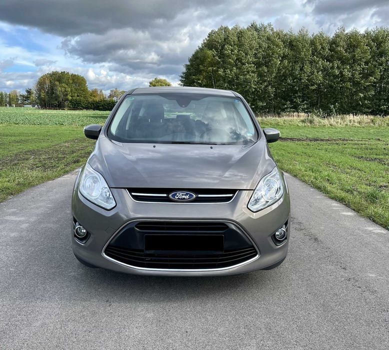 Ford C-MAX 2014r stan bardzo dobry możliwy transport